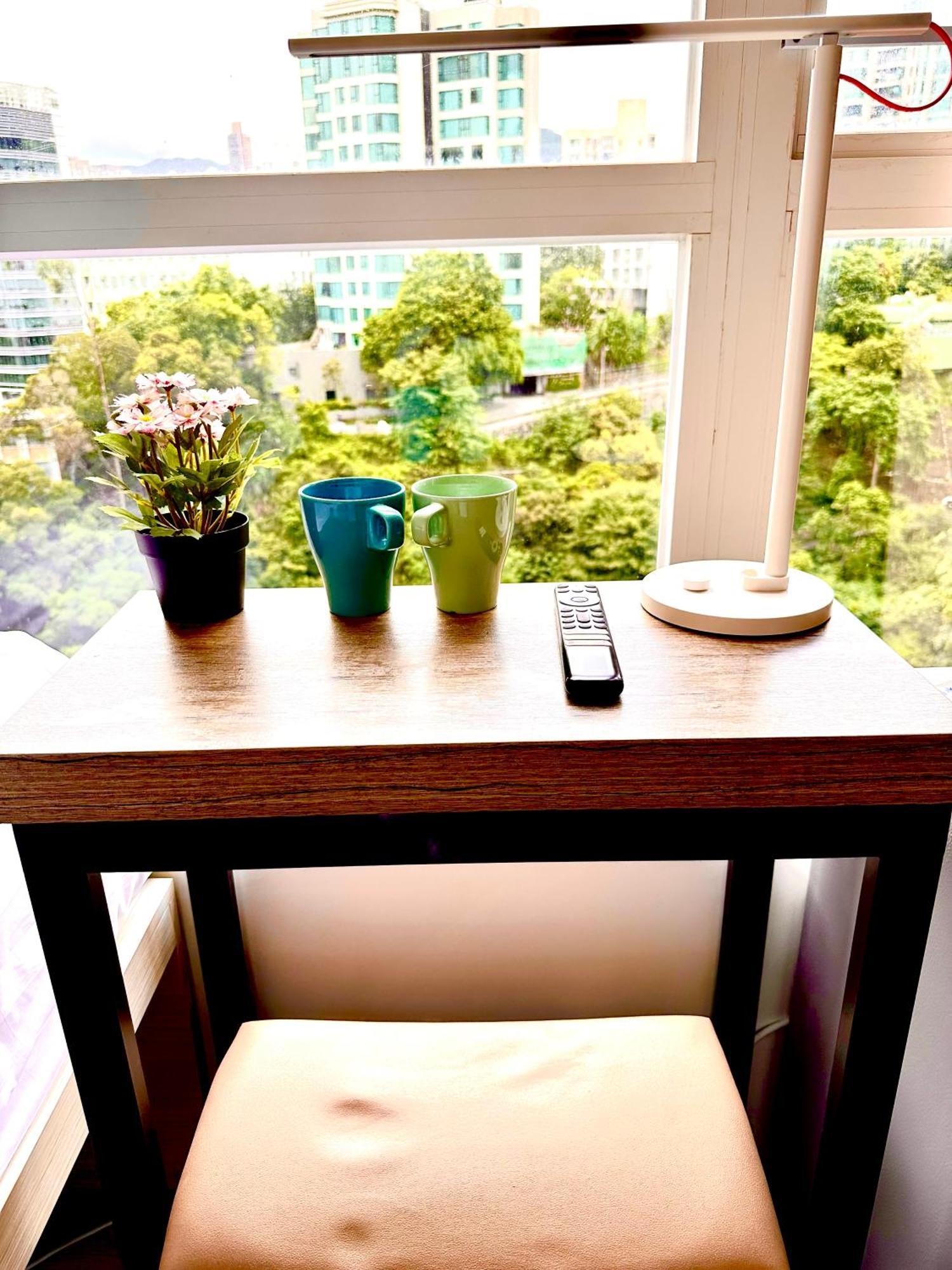 木居 Woody House Hotel Hong Kong Exterior foto