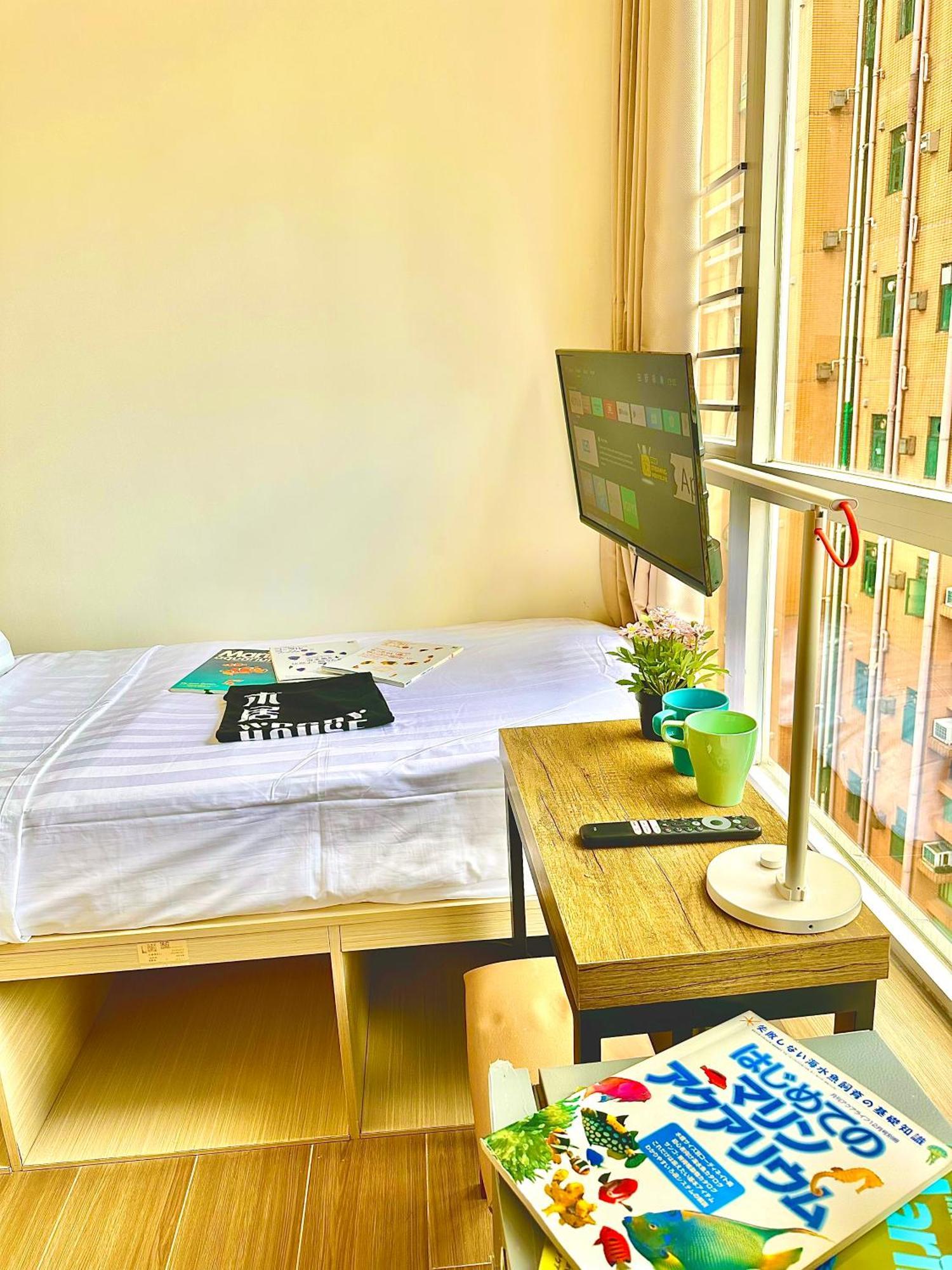 木居 Woody House Hotel Hong Kong Exterior foto