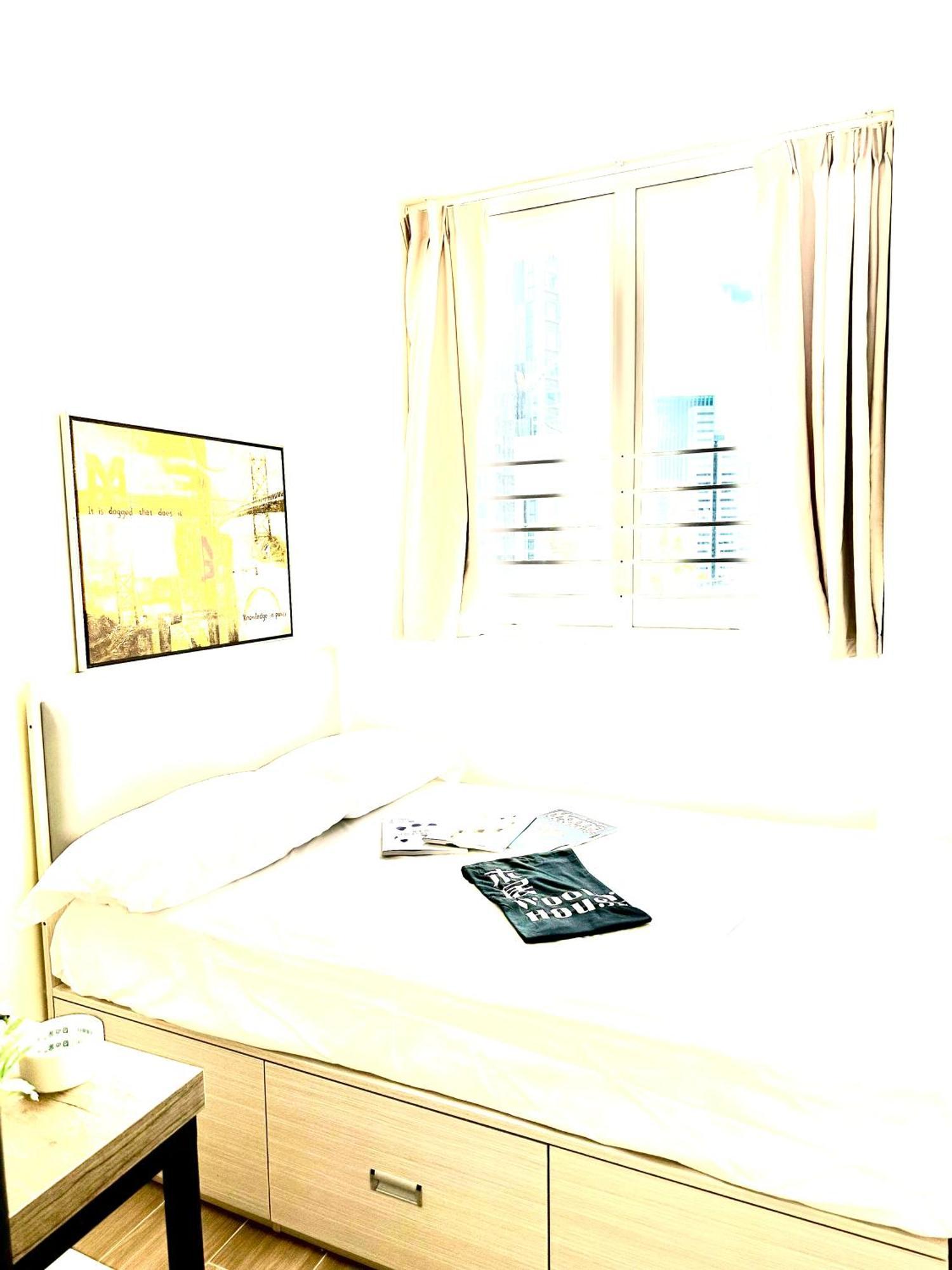 木居 Woody House Hotel Hong Kong Exterior foto