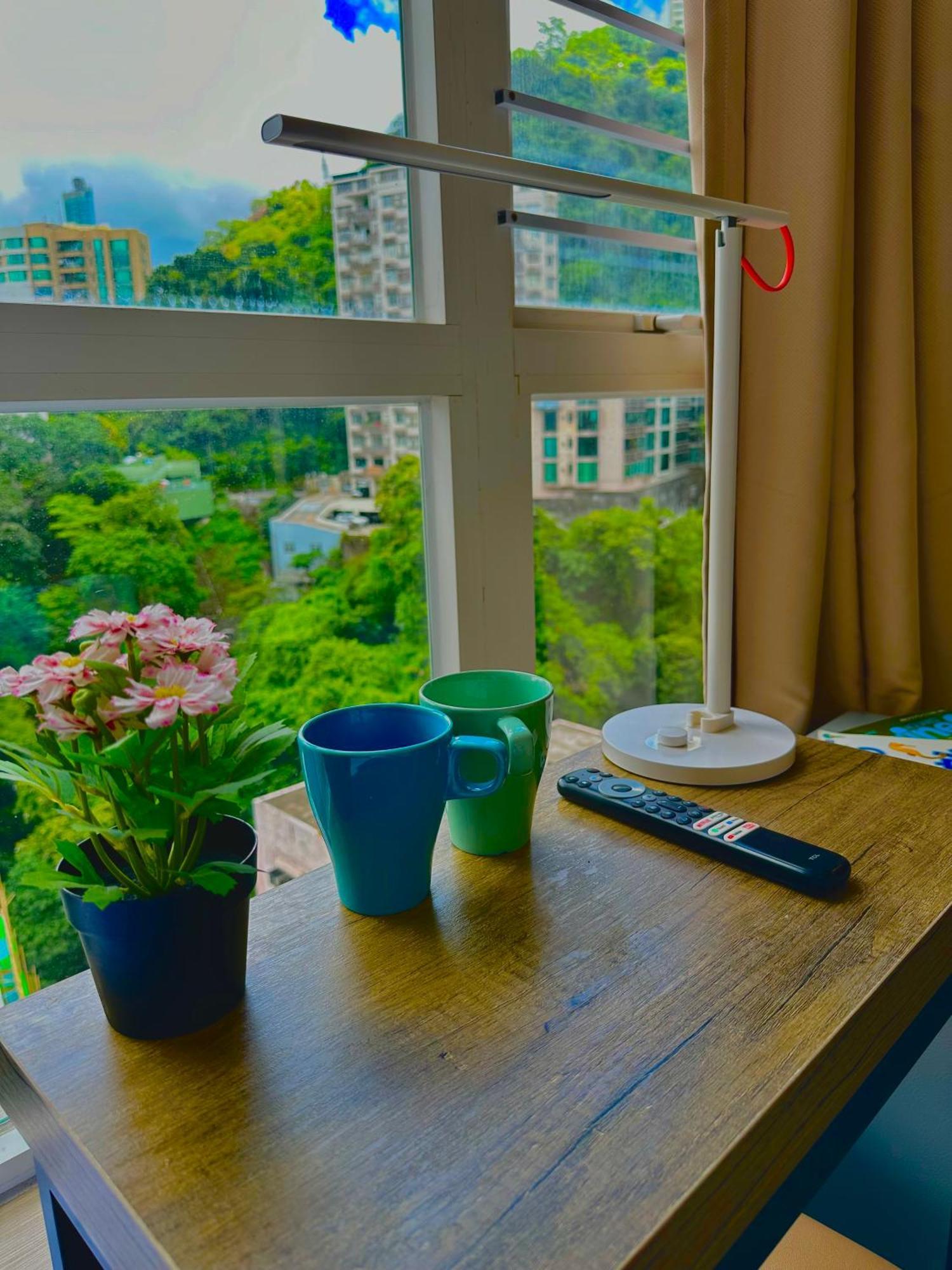 木居 Woody House Hotel Hong Kong Exterior foto