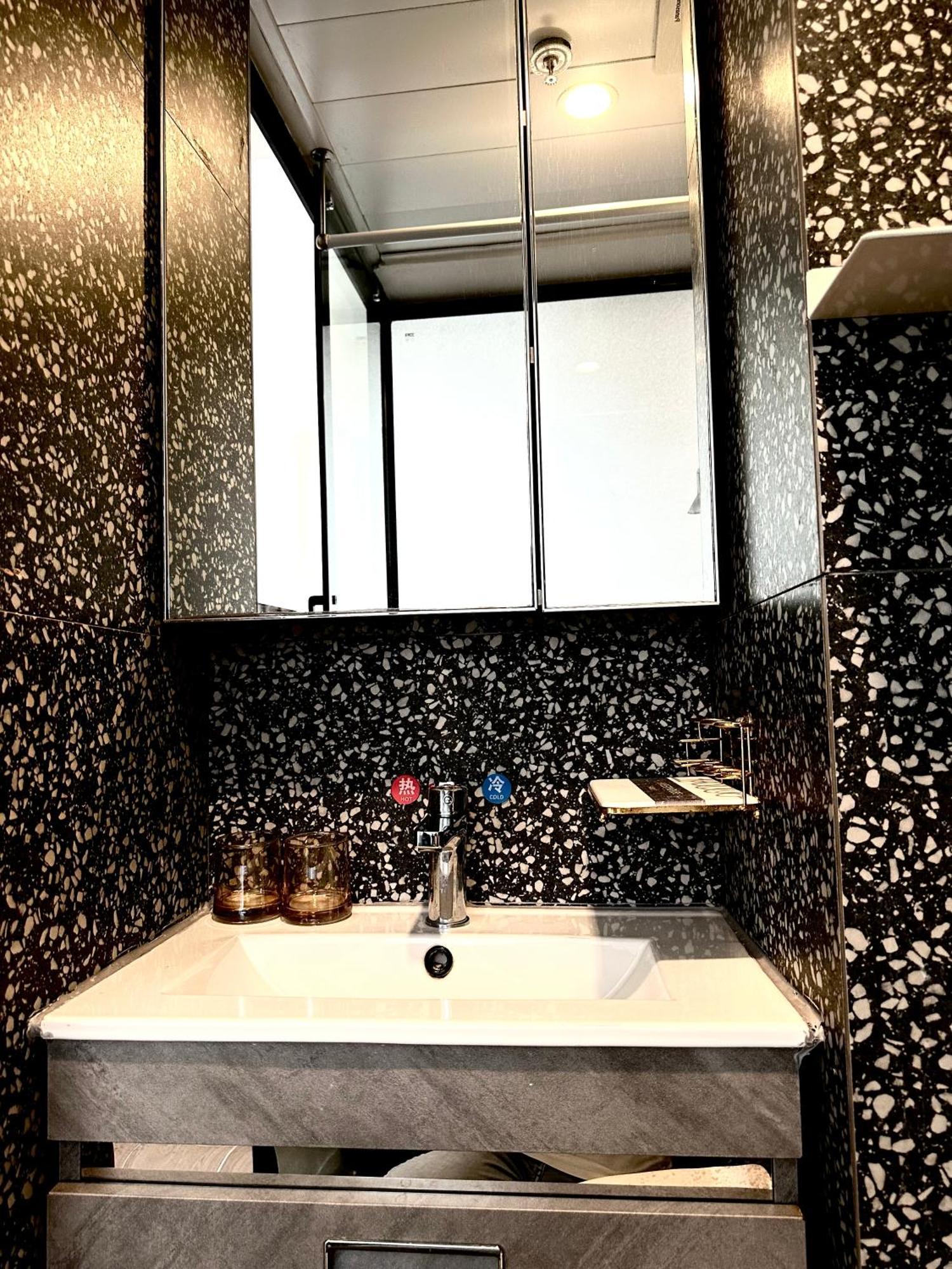 木居 Woody House Hotel Hong Kong Exterior foto