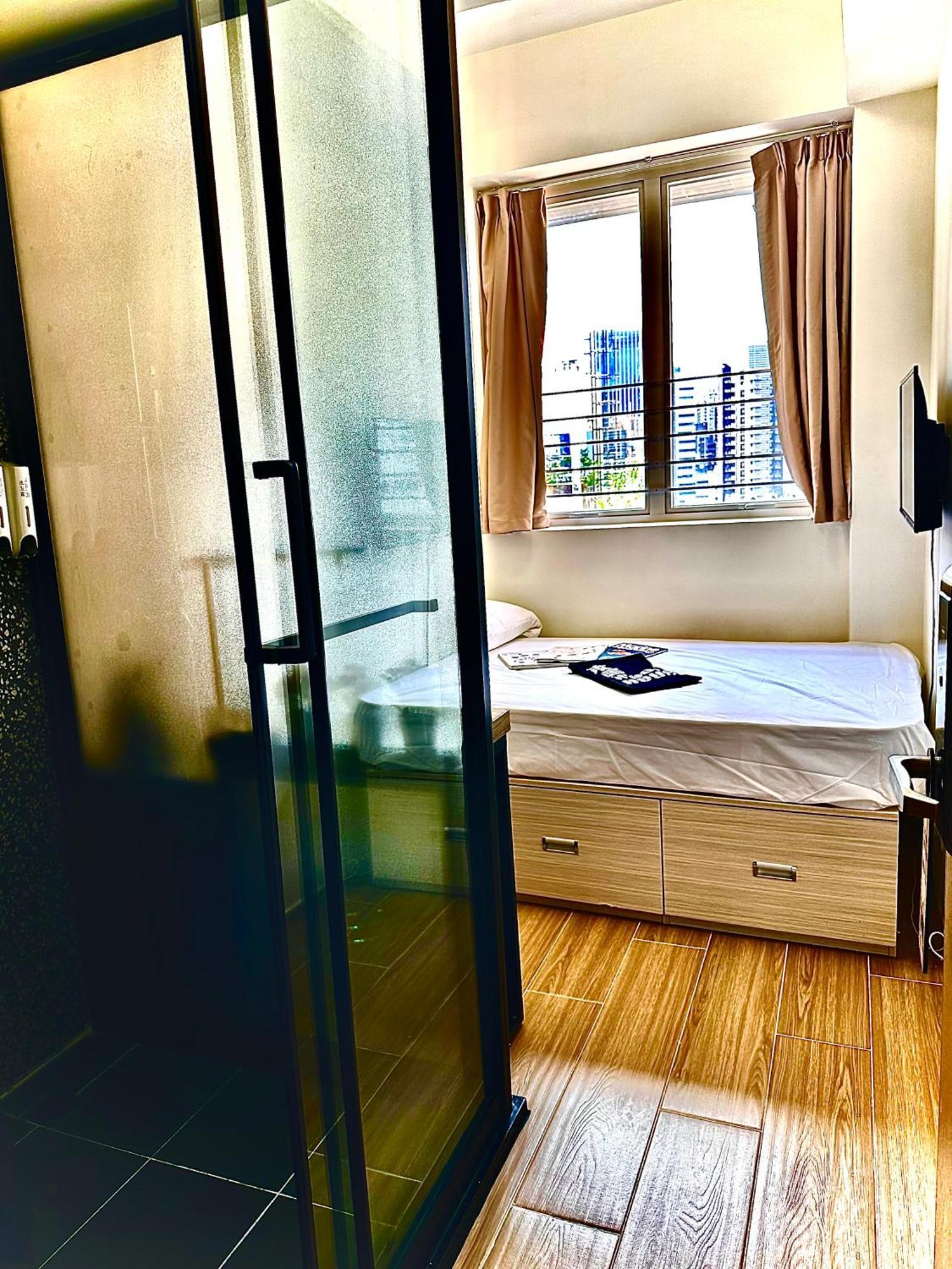木居 Woody House Hotel Hong Kong Exterior foto