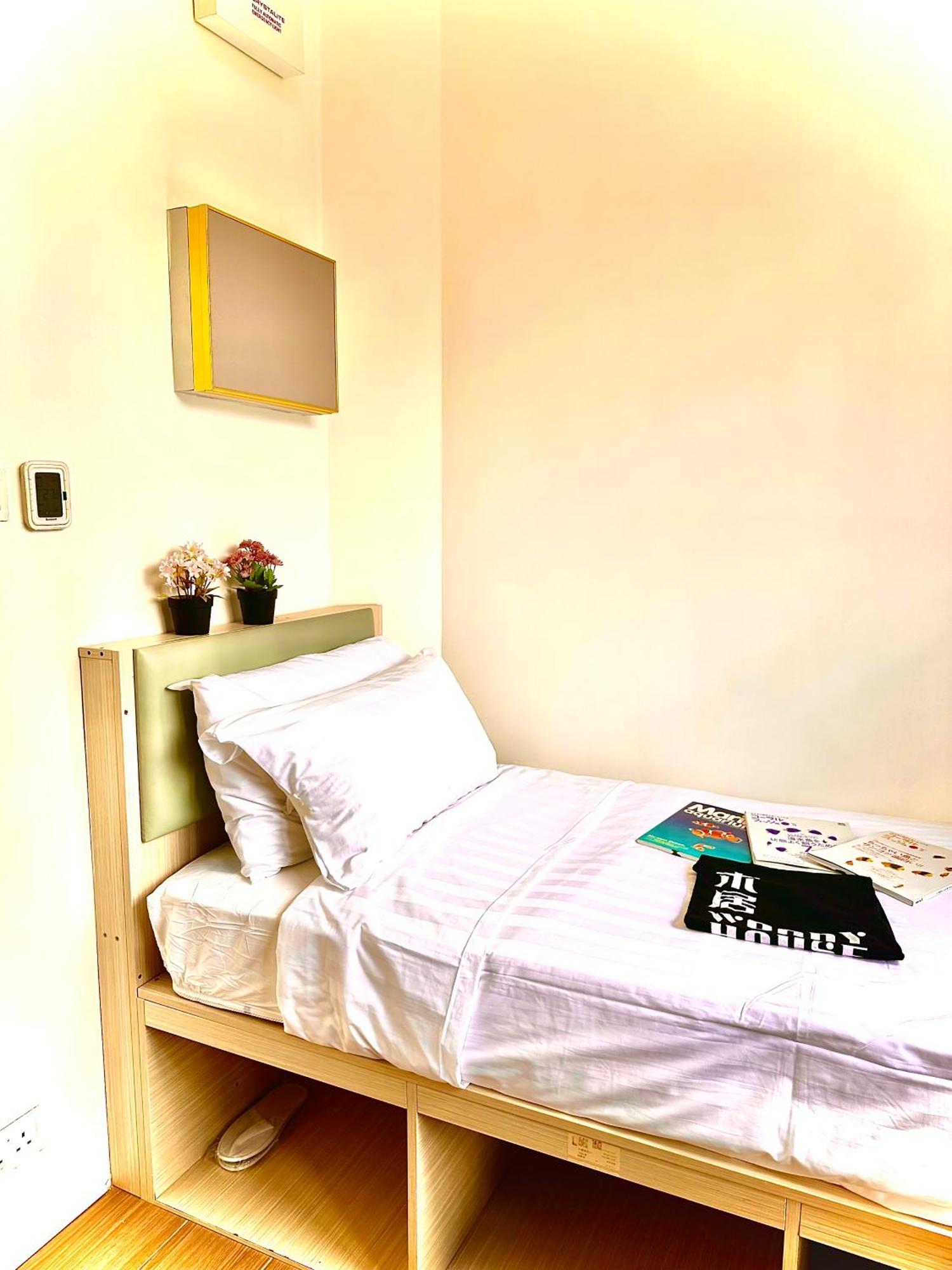 木居 Woody House Hotel Hong Kong Exterior foto