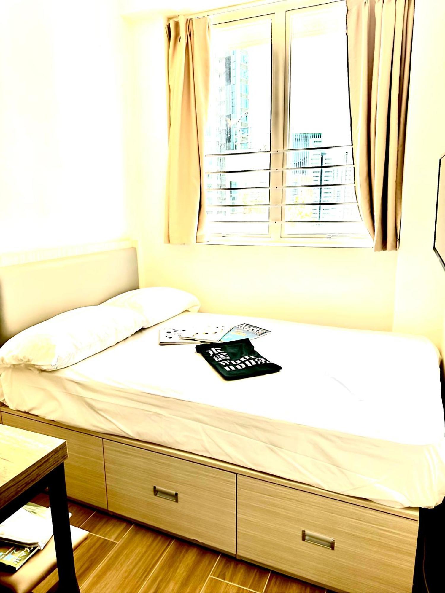 木居 Woody House Hotel Hong Kong Exterior foto