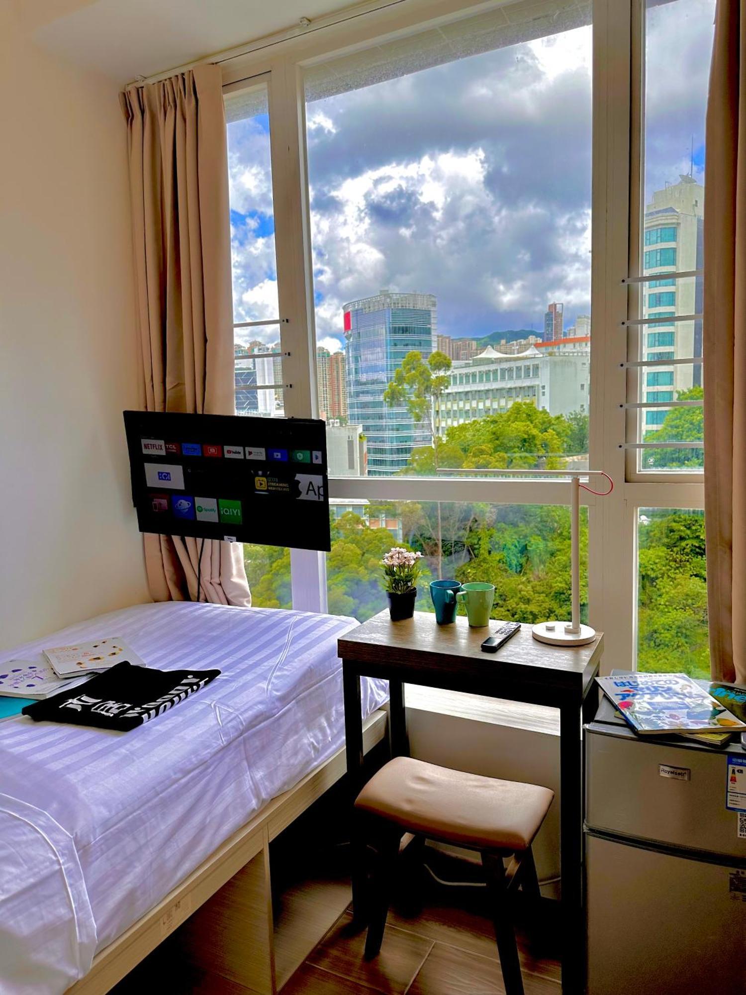 木居 Woody House Hotel Hong Kong Exterior foto